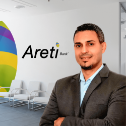 Areti Bank – Miguel Areti Bank - Miguel
